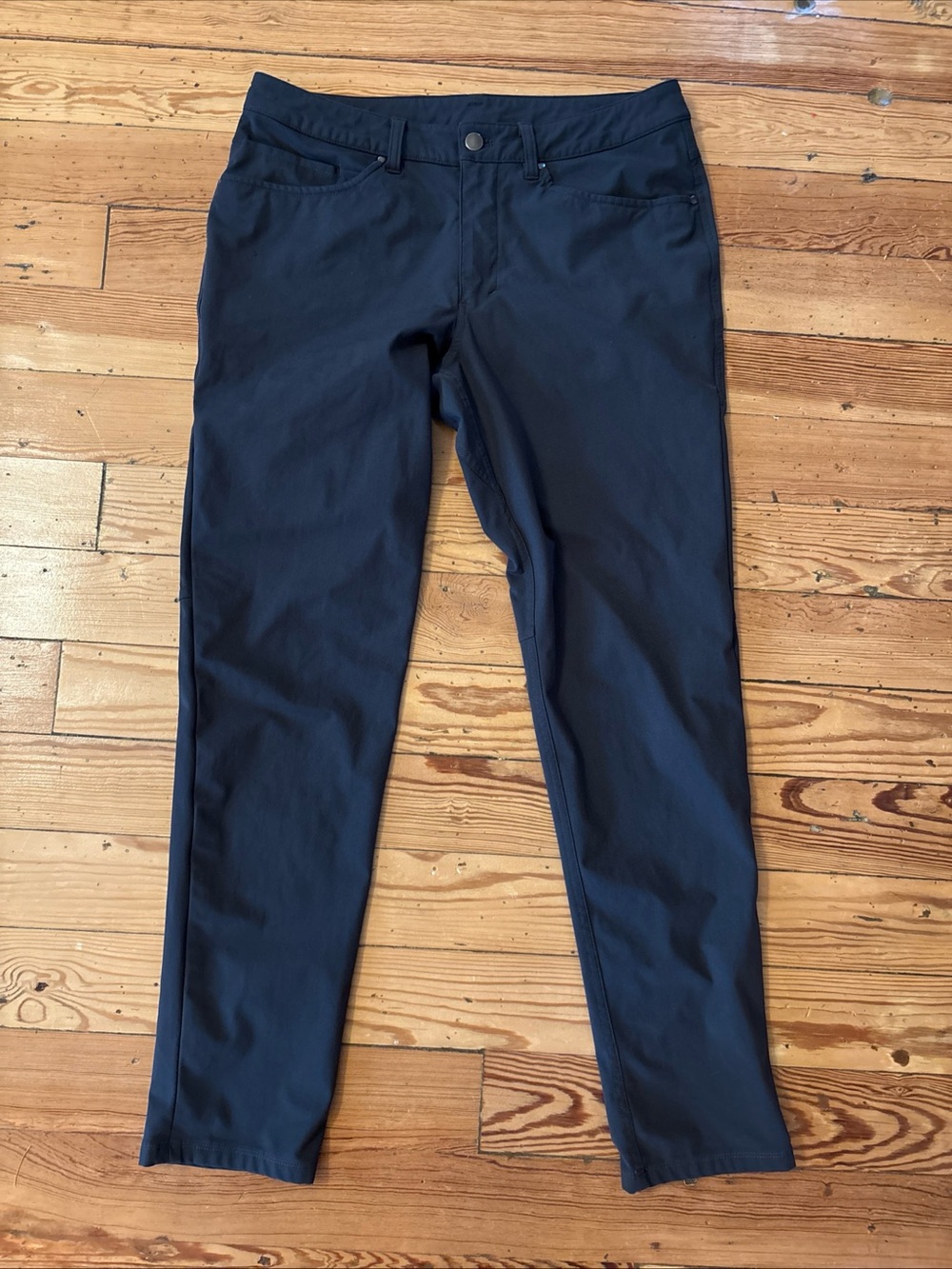 Lululemon Men’s ABC Pant Slim  LM5972S Grey Size 32